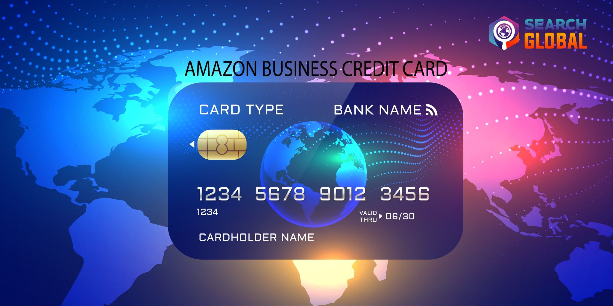 Amazon Business Credit Card